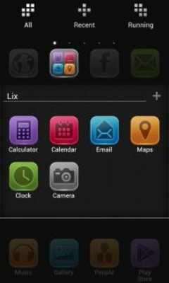 Play LIX GO LauncherEX Theme 