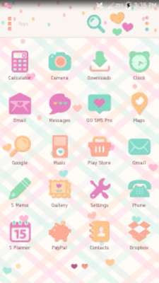 Play Lizzy GO Launcher 