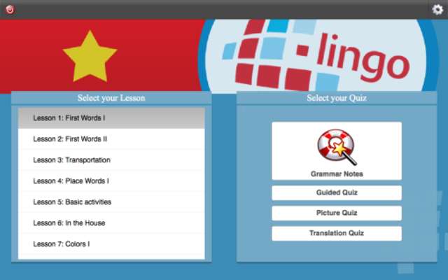 Play L-Lingo Learn Vietnamese Play L-Lingo Learn Vietnamese