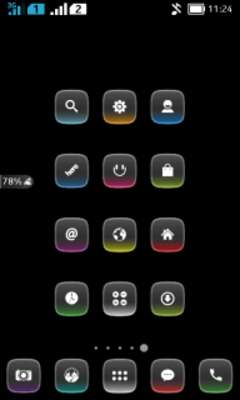 Play Lobo Icon Pack 