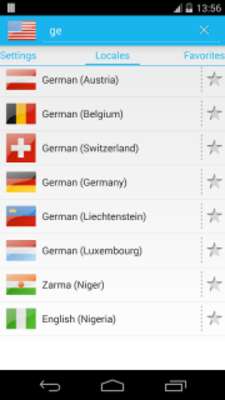Play Locale More - Language Setting 