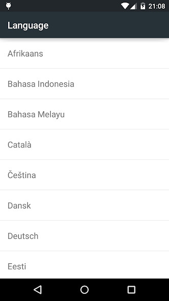 Play APK Locale Setting Widget  and enjoy Locale Setting Widget with UptoPlay com.sqr5.locale_setting_widget