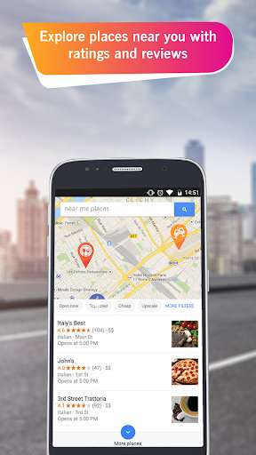 Play Local Maps:Directions, Transit, Navigate & Explore  and enjoy Local Maps:Directions, Transit, Navigate & Explore with UptoPlay