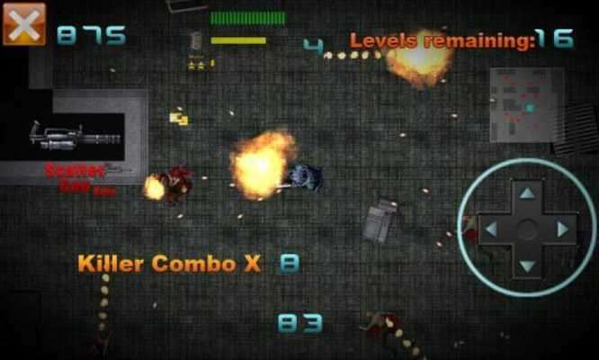 Play Lockdown Necrosis - Zombies 