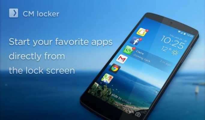 Play LOCKER - CM Locker 