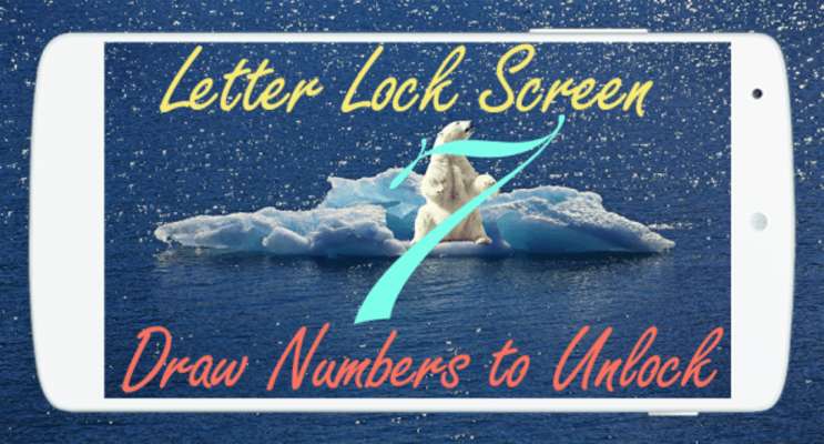 Play Lock Screen Letter 