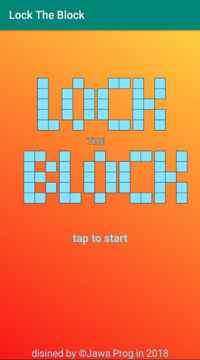 Play Lock The Block Play Lock The Block