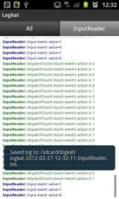 Play Logkat (logcat reader) Play Logkat (logcat reader)
