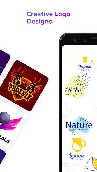 Play Logo Maker - Thumbnail Creator & Maker  and enjoy Logo Maker - Thumbnail Creator & Maker with UptoPlay