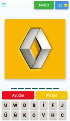 Play Logo Quiz Cars 