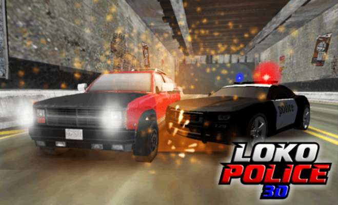 Play LOKO Police 3D Simulator 