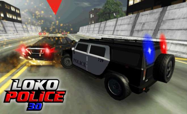 Play LOKO Police 3D Simulator 