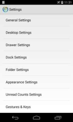 Play Lollipop Launcher Plus 