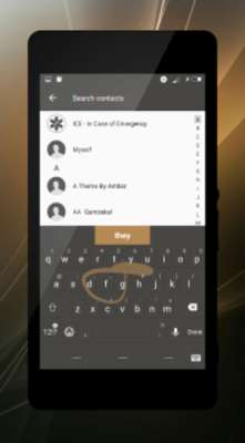 Play Lollipop W10 Premium Gold 