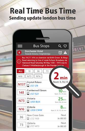 Play APK London Bus Time, Tube, Rail, Train, Map, Alert  and enjoy London Bus Time, Tube, Rail, Train, Map, Alert using ApkOnlin