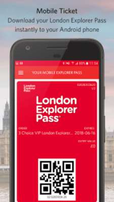Play London Explorer Pass Play London Explorer Pass