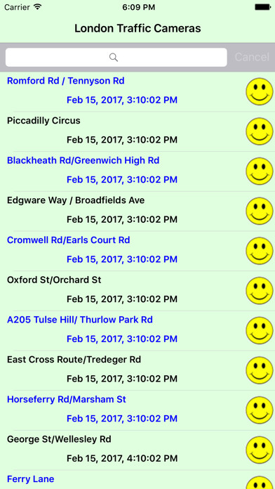 Play London Traffic Cameras Play London Traffic Cameras