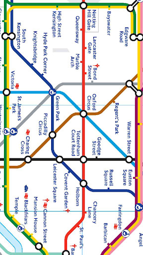 Play LONDON TUBE 