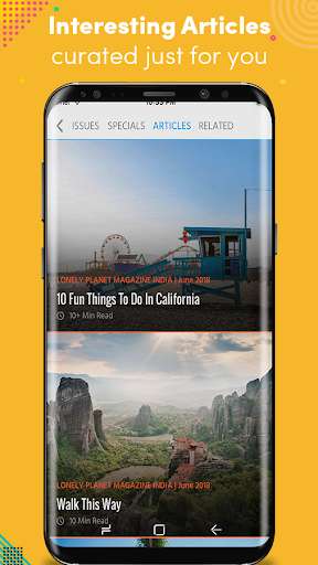 Play APK Lonely Planet Magazine India  and enjoy Lonely Planet Magazine India with UptoPlay com.magzter.lonelyplanetmagazineindia