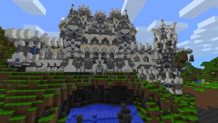Play Long Craft: World Of Pixel 