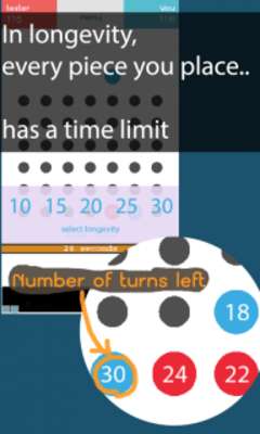 Play Longevity - expiring 4 in a row 