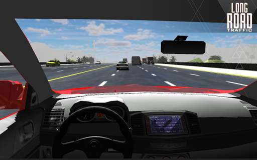 Play Long Road Traffic Racing Car Driving Simulator  Play Long Road Traffic Racing Car Driving Simulator