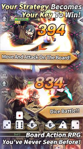 Play Lord of Dice 