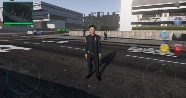 Play Los Angeles UnderCover 