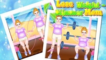 Play Lose Weight Slimmer Mom 