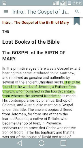 Play Lost Books of the Bible (Forgotten Bible Books) 