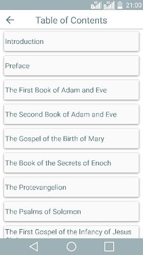 Play Lost Books of the Bible (Forgotten Bible Books) 