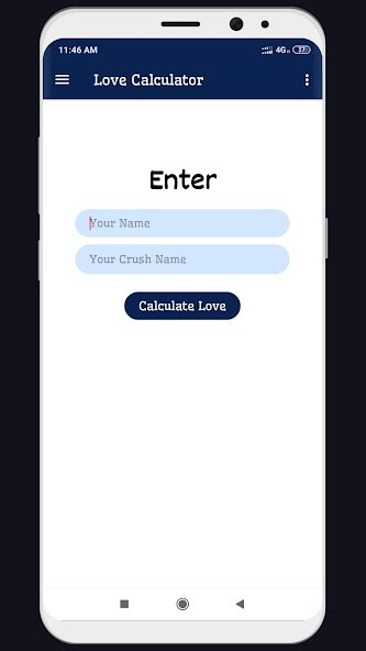 Play Love calculator 