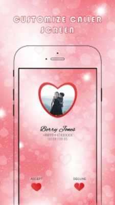 Play Love Caller Id PCI Theme 