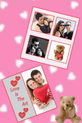Play Love Collage Maker Pic Grid 
