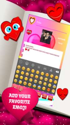 Play Love Diary With Key 