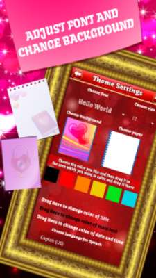 Play Love Diary With Key 