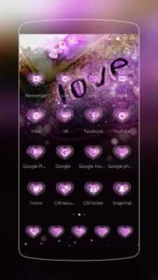 Play Love Flowers Black Diamond 