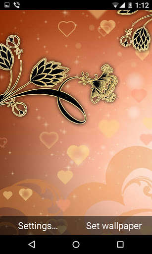 Play APK Love Live Wallpaper Free  and enjoy Love Live Wallpaper Free with UptoPlay com.vicplay.lwp.loveLight