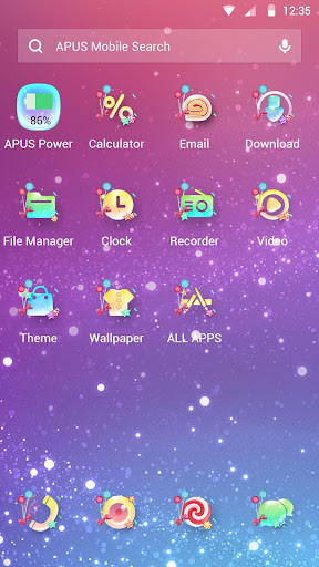 Play Lovely Colorful Candy Theme &HD Wallpapers  and enjoy Lovely Colorful Candy Theme &HD Wallpapers with UptoPlay