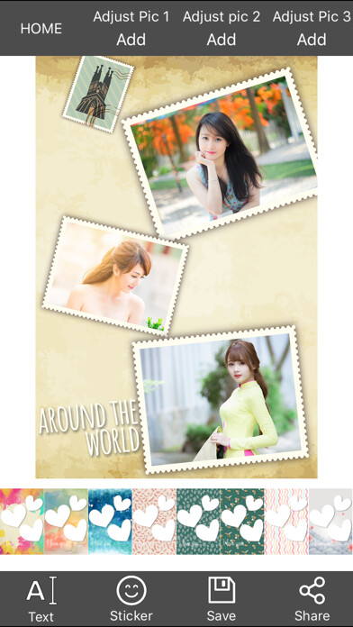 Play Lovely Photo Frames 