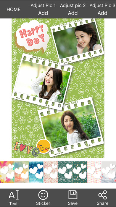 Play Lovely Photo Frames 