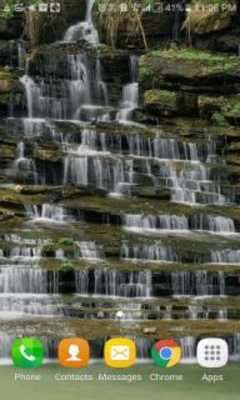 Play Lovely Waterfall LWP 
