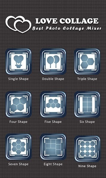Play Love Photo Collage Editor 