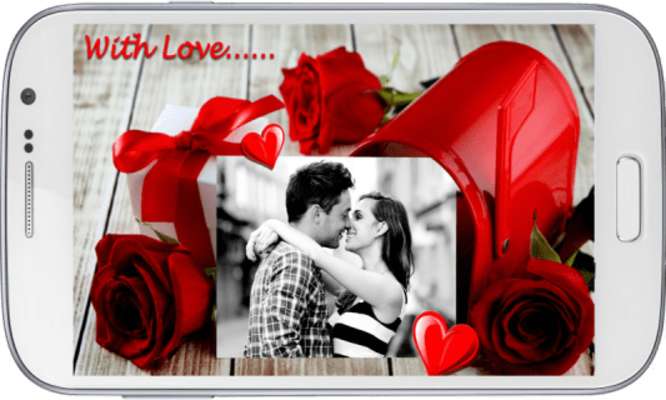 Play Love Photo Frames 3D 