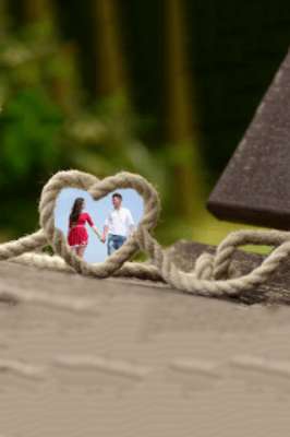 Play Love Photo Frames - Romantic Photo Frames 
