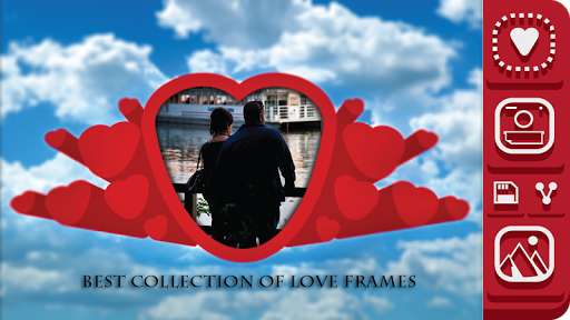 Play APK Love Pictures-New Photo Frames  and enjoy Love Pictures-New Photo Frames with UptoPlay com.LovePicturesNewPhotoFrames