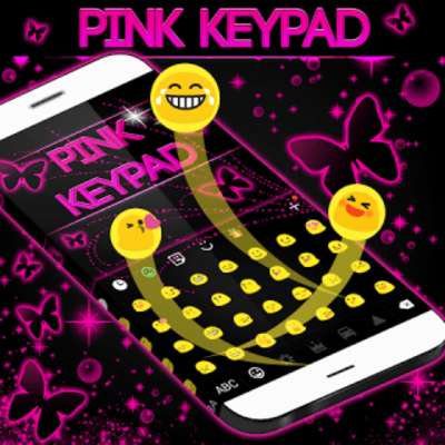Play Love Pink Keypad Play Love Pink Keypad