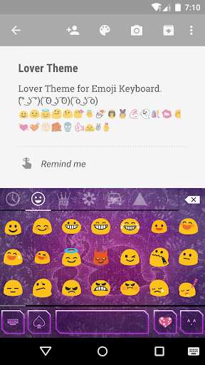 Play APK Lover Emoji Keyboard Theme  and enjoy Lover Emoji Keyboard Theme with UptoPlay com.kkkeyboard.emoji.keyboard.theme.Lover