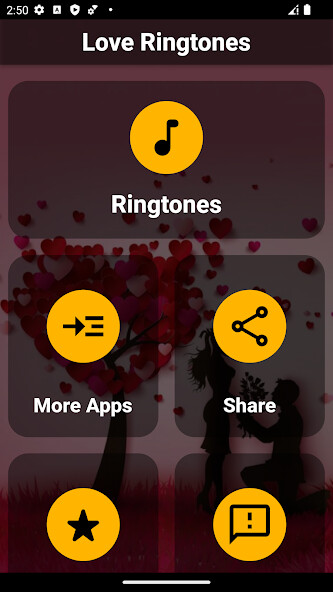 Play Love Ringtones 