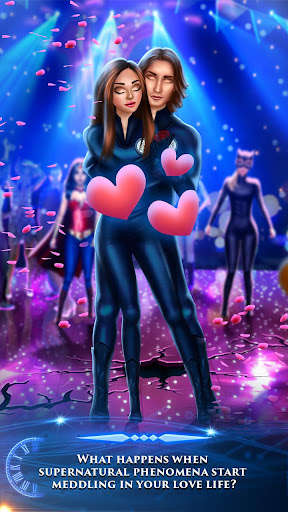 Play Love Story Games: Time Travel Romance 